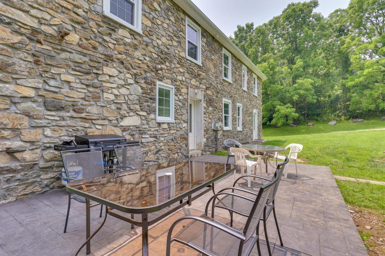 Spacious Country In On Old Ranch! * Coatesville